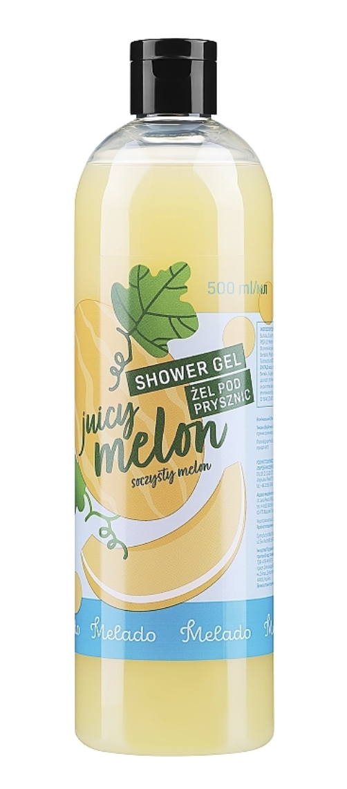 Suihkugeeli Mehukas Meloni 500ml
