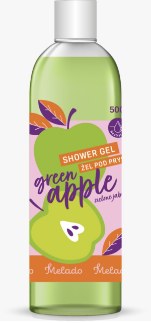 Suihkugeeli Vihreä Omena 500ml