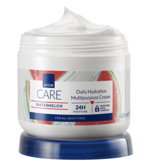 Avon Care Yleisvoide Daily Hydration Vesimeloni 400ml