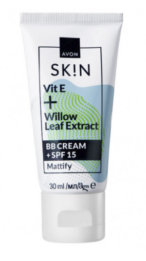 Nutra Effects Matte BB -voide Medium 30ml