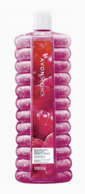 Senses Kylpyvaahto Raspberry Delight 1000ml