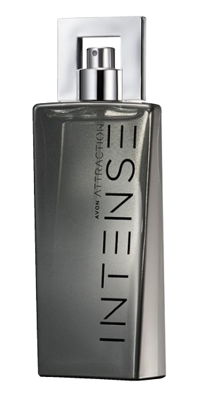 ATTRACTION Intense Edt miehille 75ml