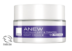 Anew Platinum kohottava Yövoide 10 x Protinolilla Miniversio 15ml