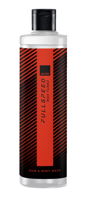 Full Speed suihkugeeli Max Turbo 250ml