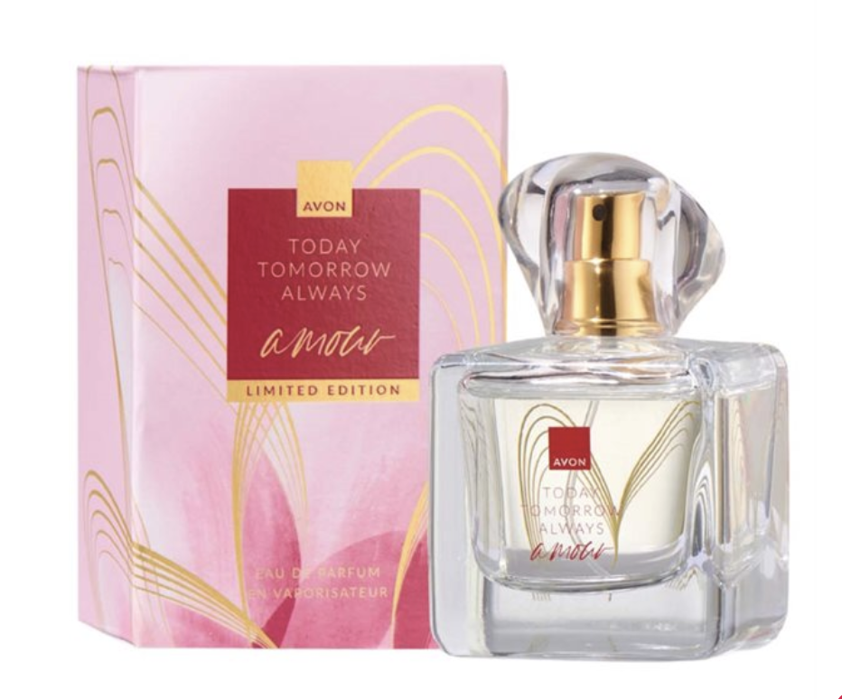 TTA- AMOUR Edp 50ml