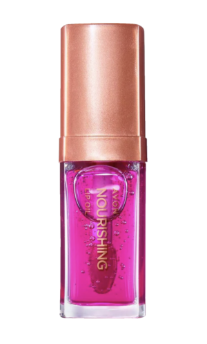 Lip oil Blossom SPF 12