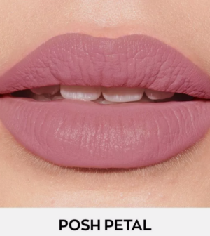 Huulipuna Ultra Matte POSH PETAL 6g