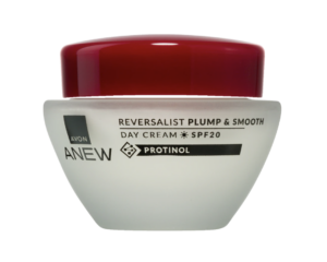 Anew Reversalist kohottava Päivävoide 10 x Protinolilla SPF 20 50ml