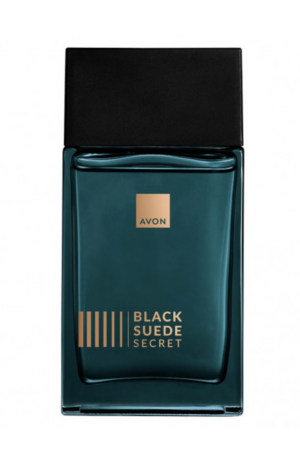 Black Suede SECRET Edt 125ml