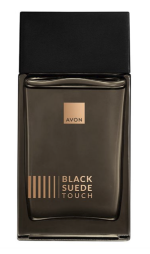 Black Suede Touch Edt 100ml