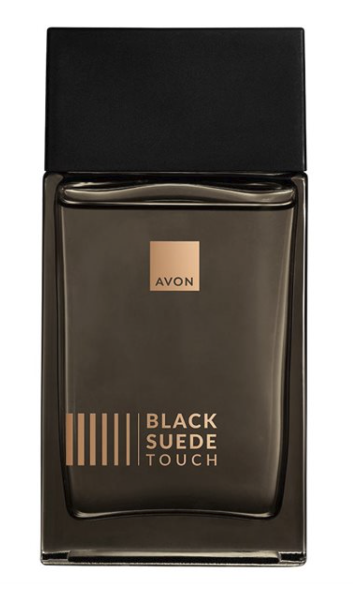 Black Suede Touch Edt 100ml