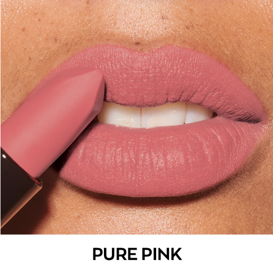 Huulipuna Ultra Matte PURE PINK 6g
