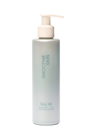 SMOOTHIE SKIN Detox ravitseva puhdistusnaamio kasvoille 200ml -20%