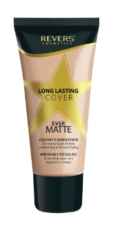 Pitkäkestoinen meikkivoide -Long lasting cover N07 Ivory 30ml