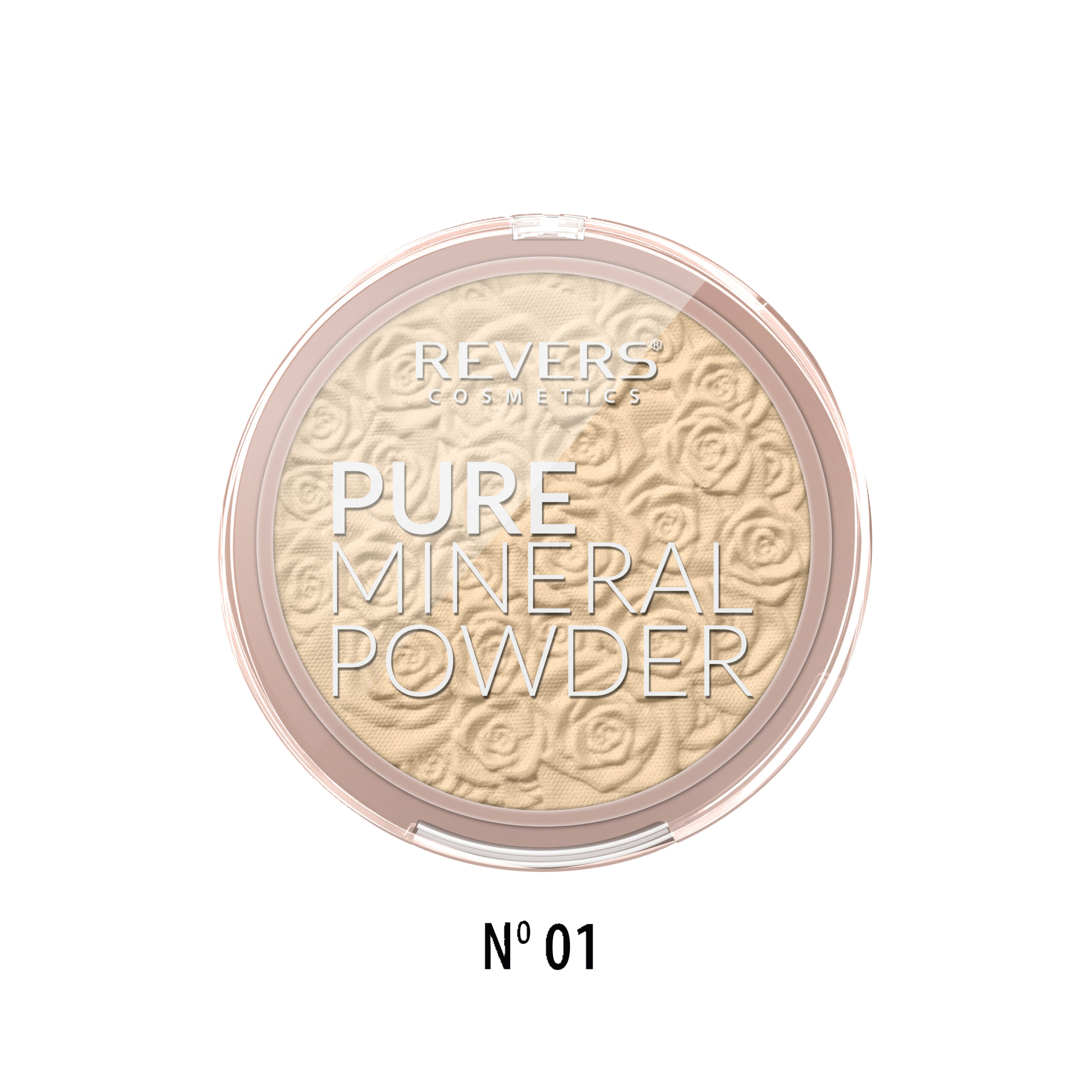 Mineralpuder N01