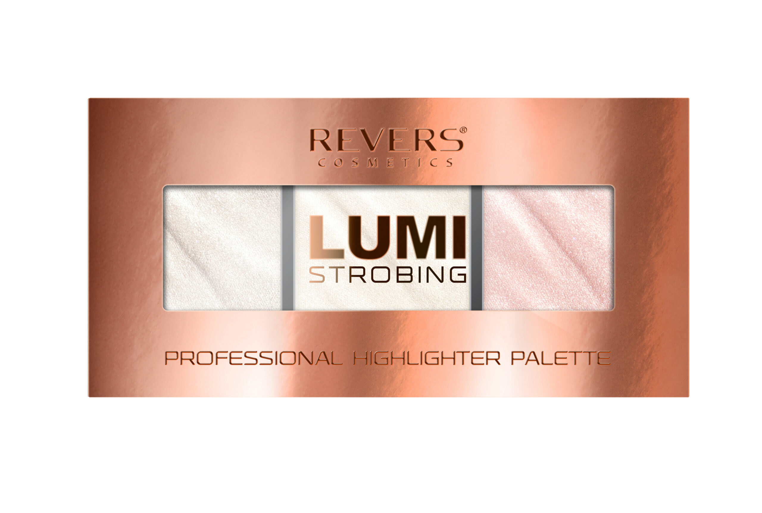 Lumi highlighter palette for face N01