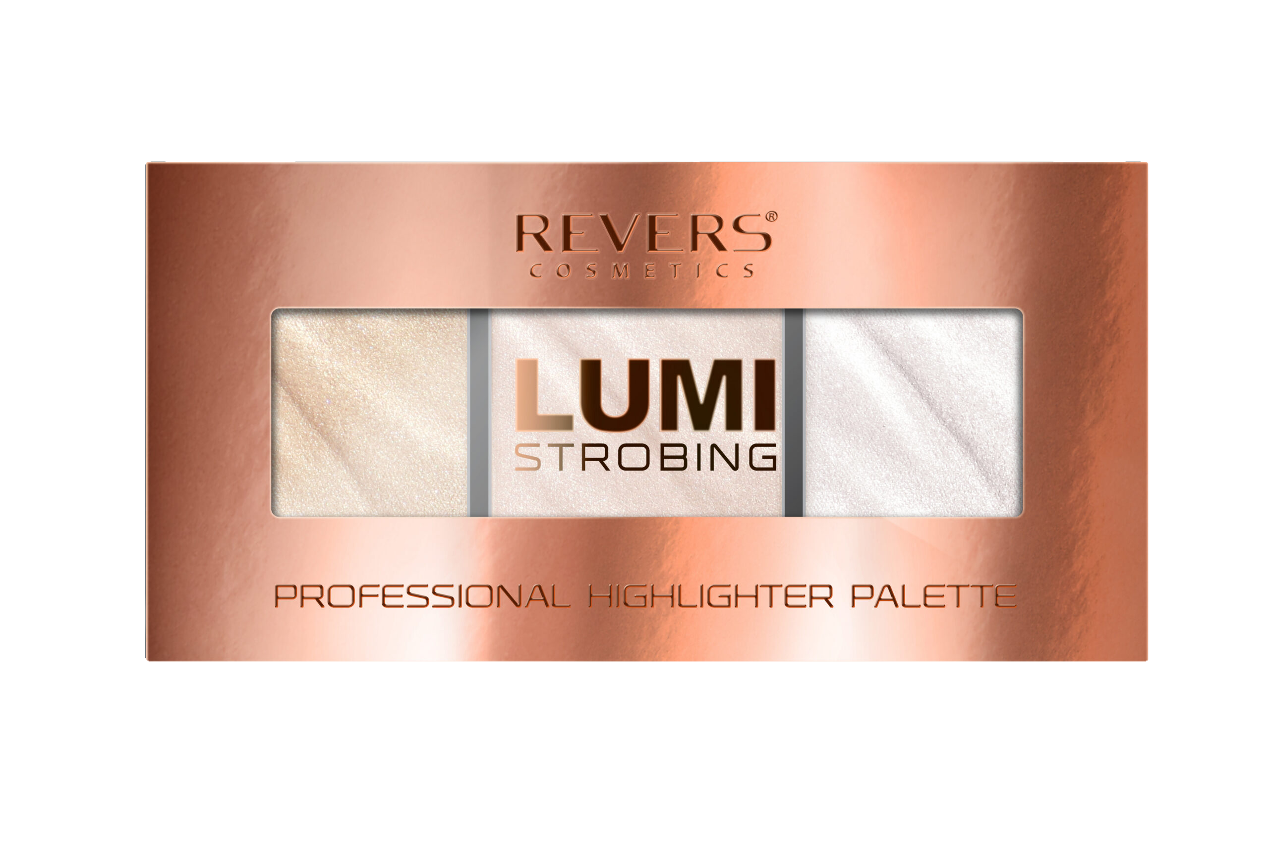 Lumi highlighter palette for face N02