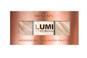 Lumi highlighter paletti kasvoille N03