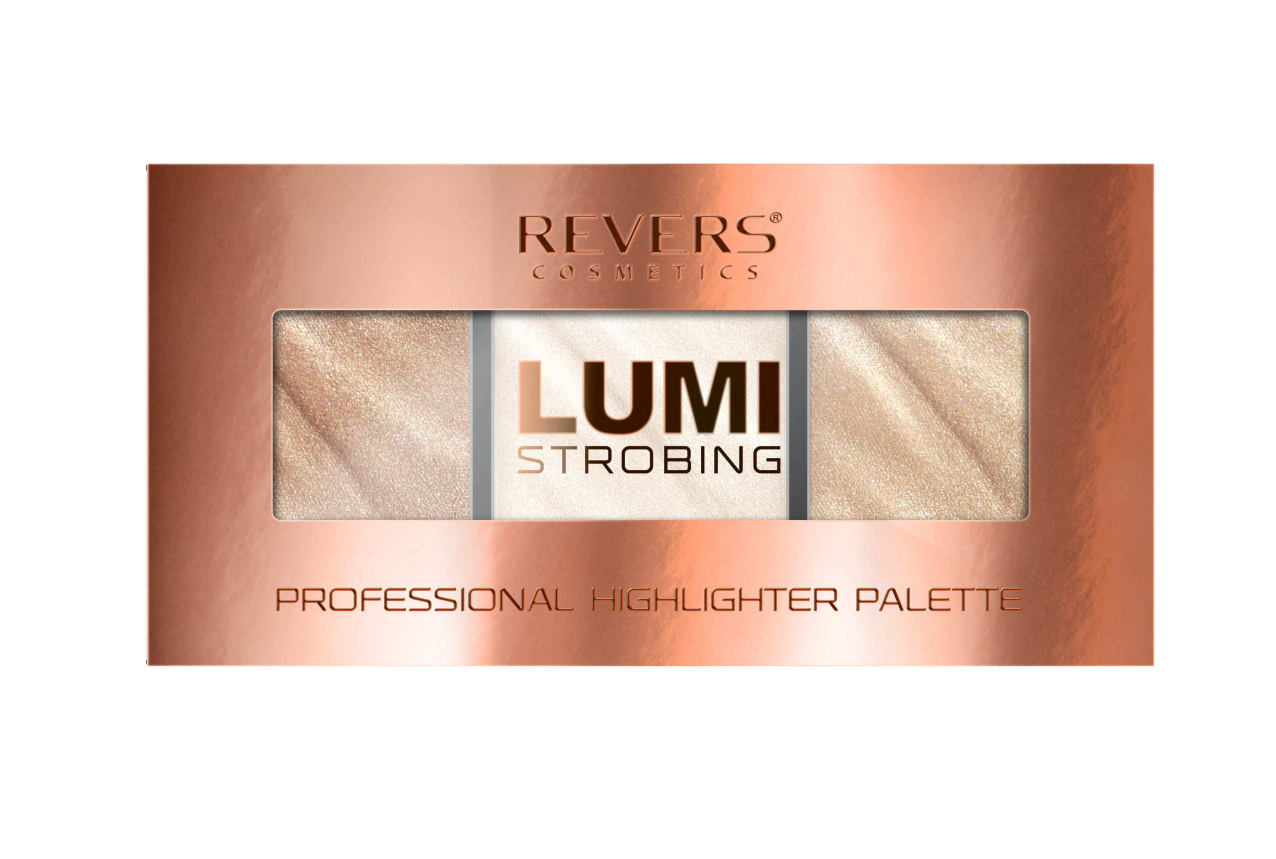 Lumi highlighter palette for face N03
