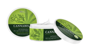 Cannabis yrttivoide kasvoille ja vartalolle 200ml