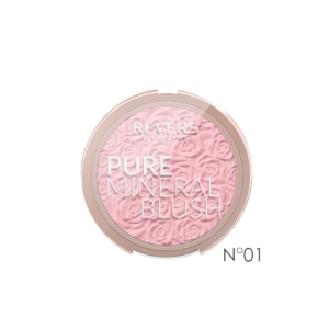 Mineraaliposkipuna PURE Blush N01