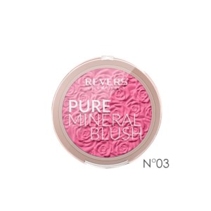 Mineraaliposkipuna PURE Blush N03