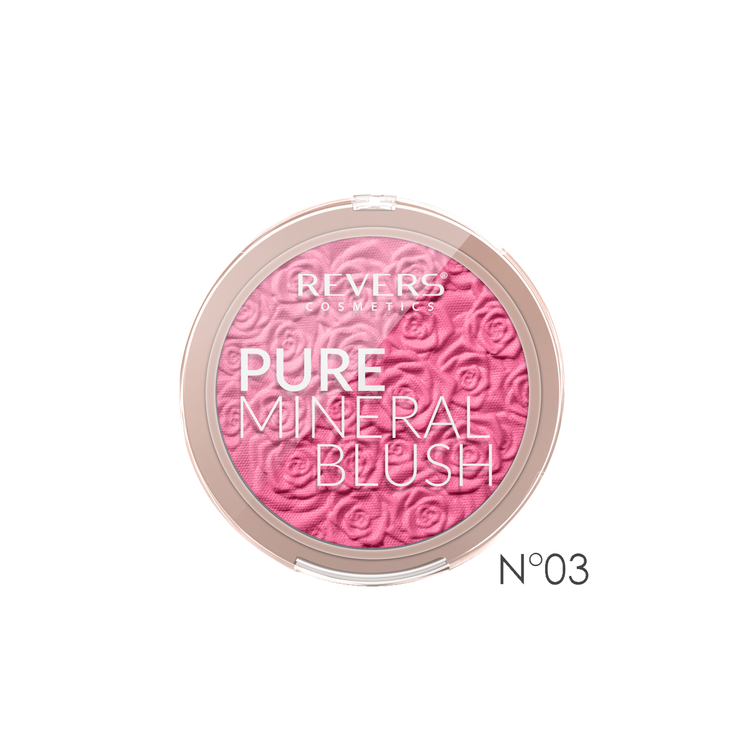 Mineral Blush PURE Blush N03