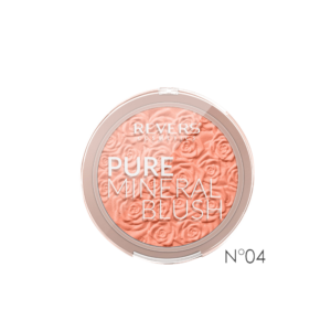 Mineraaliposkipuna PURE Blush N04