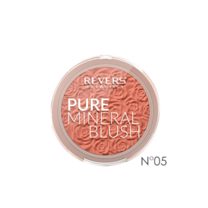 Mineraaliposkipuna PURE Blush N05