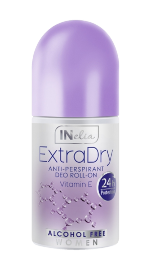 Deodorantti Inelia Extra Dry kuiva 50ml