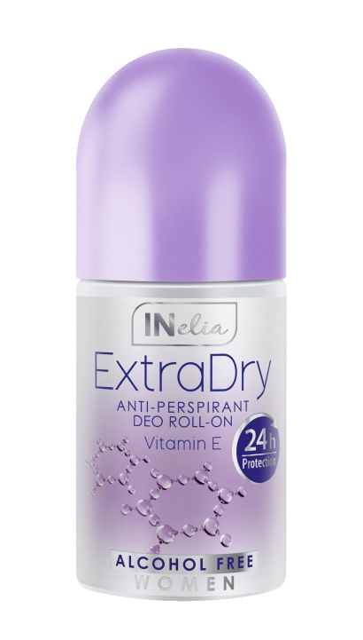 Deodorantti Inelia Extra Dry kuiva 50ml
