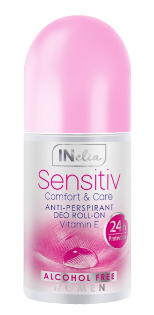 Deodorantti Inelia Sensitiv 50ml