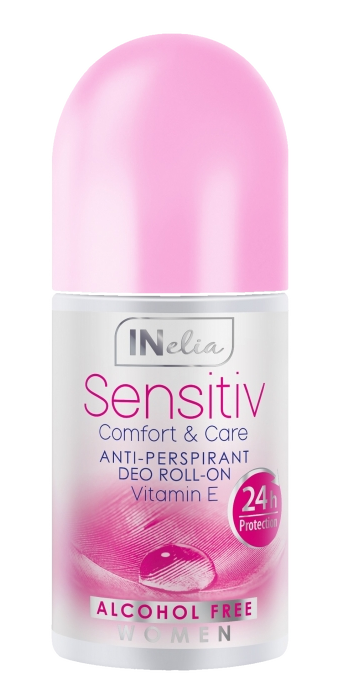 Deodorantti Inelia Sensitiv 50ml