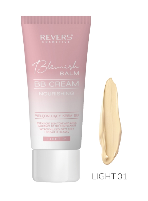 BB-voide kasvoille 30ml LIGHT