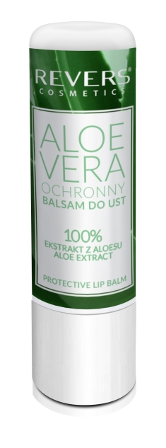 Aloe Vera huulivoide 4g