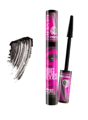 Ripsiväri Big Eyes Mascara Mega Volume & Long Lashes + ripsiseerumi 10ml
