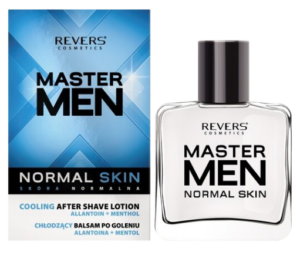 Master Men Viilentävä partabalsami parranajon jälkeen 100ml