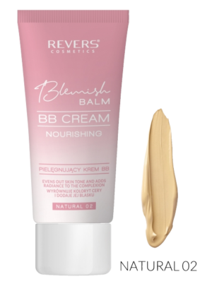 BB-voide kasvoille 30ml NATURAL