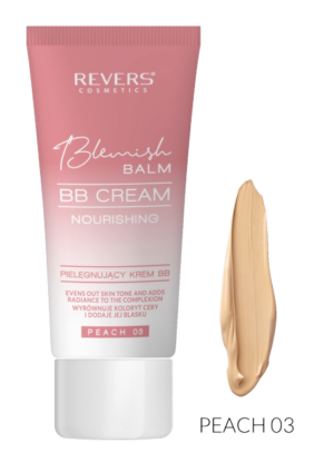 BB-voide kasvoille 30ml PEACH