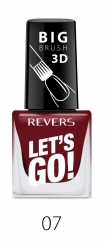 Kynsilakka LET’S GO 5ml nro 07