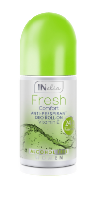 Deodorantti Inelia Fresh 50ml