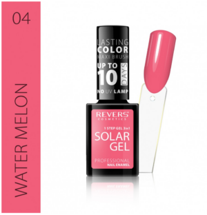 Solar Gel -Geelikynsilakka 10ml Water Melon 04