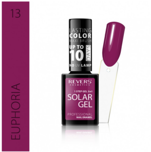 Solar Gel -Geelikynsilakka 10ml Euphoria 13