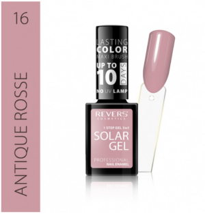 Solar Gel -Geelikynsilakka 10ml Antique Rosse 16