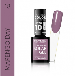 Solar Gel -Geelikynsilakka 10ml Marengo Day 18