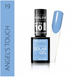 Solar Gel -Geelikynsilakka 10ml Angel's Touch 19