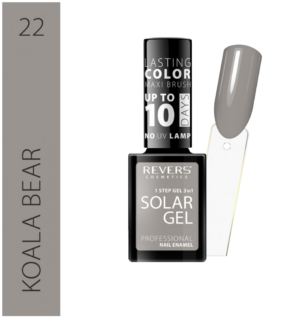 Solar Gel -Geelikynsilakka 10ml Koala Bear 22