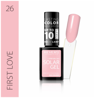 Solar Gel -Geelikynsilakka 10ml First Love 26