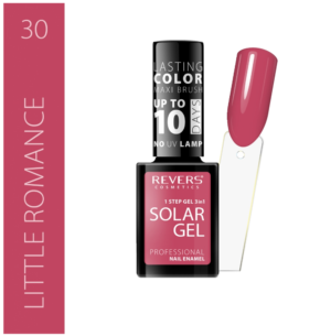 Solar Gel -Geelikynsilakka 10ml Little Romance 30