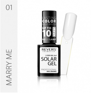 Solar Gel -Gelnagellack 10 ml Marry Me 01